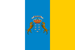 Canarische eilanden vlag