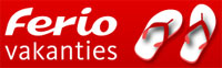 Ferio vakanties logo
