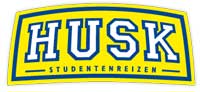 Husk studentenreizen logo