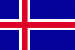 IJsland vlag