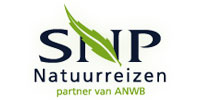 SNP Natuurreizen logo