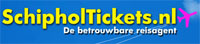 Schipholtickets.nl logo