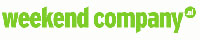 Weekend Company logo