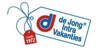 De Jong Intra Vakantie logo