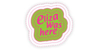 Eliza was here logo